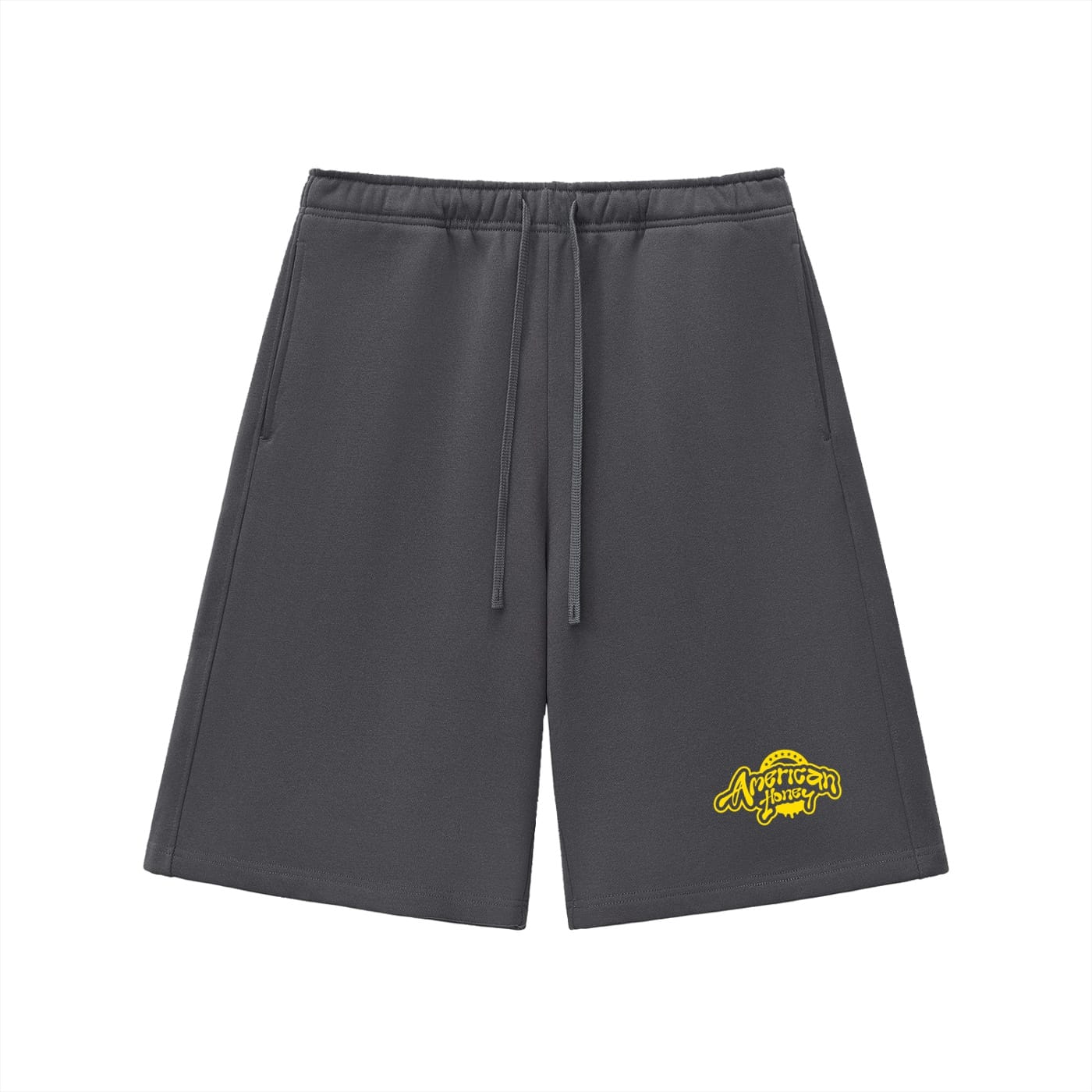 essential heavyweight fleece shorts