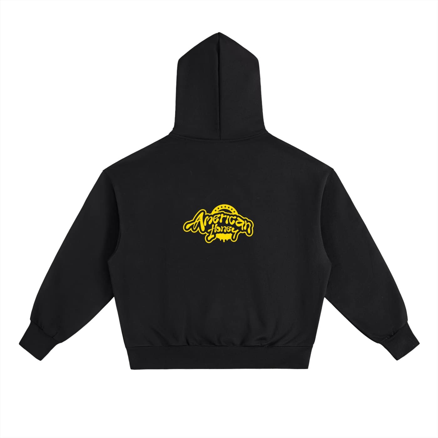 essential heavyweight fleece hoodie