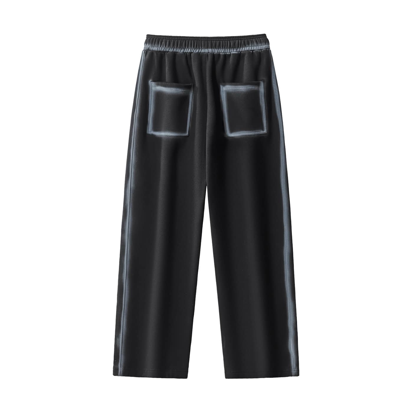 sunfaded edge fleece sweatpants