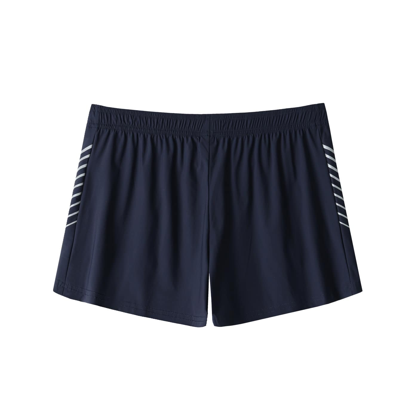 men's side stripe performance shorts