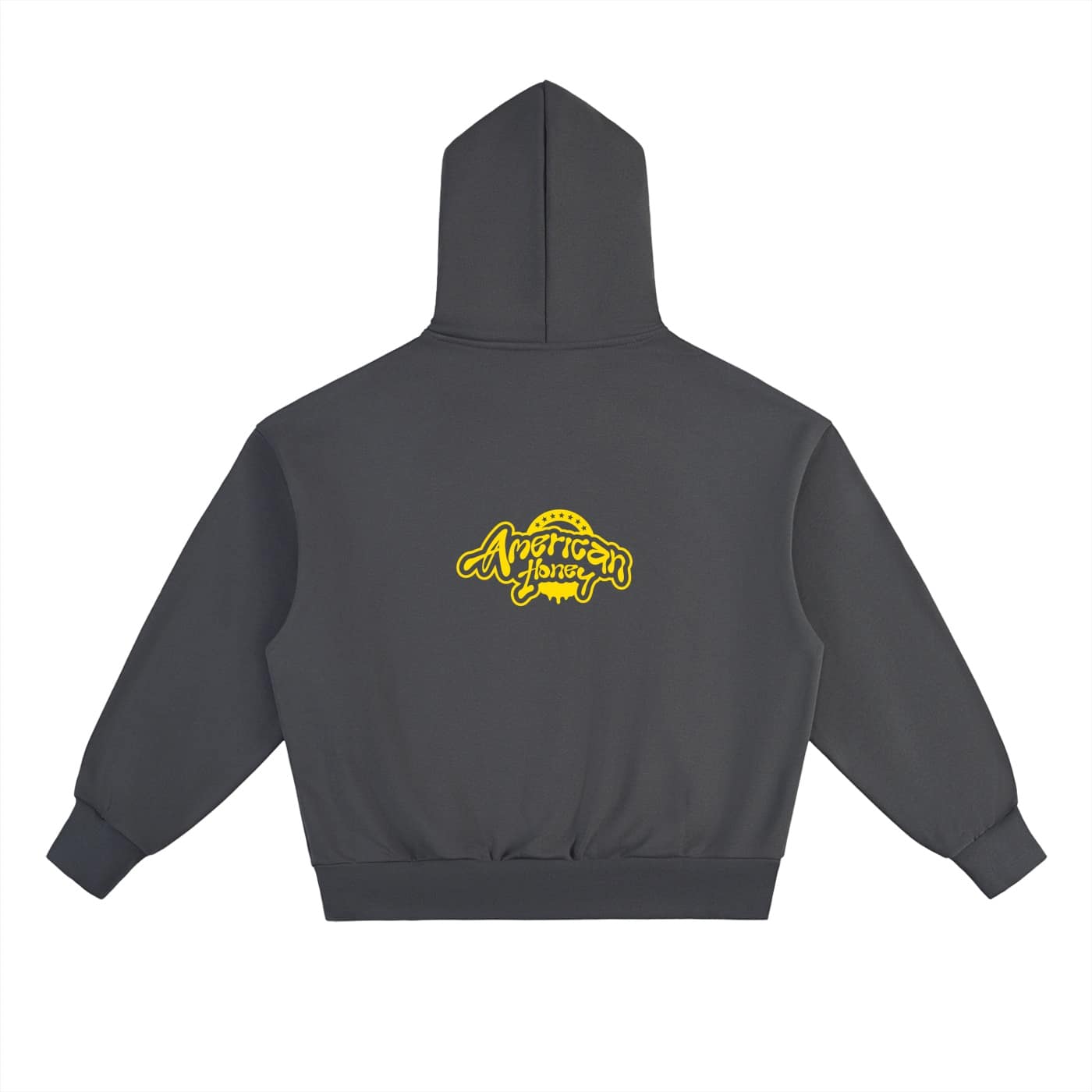 essential heavyweight fleece hoodie