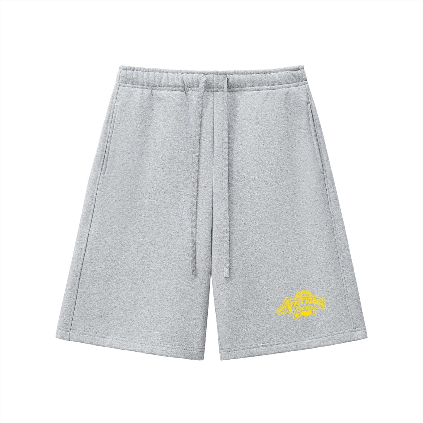 essential heavyweight fleece shorts