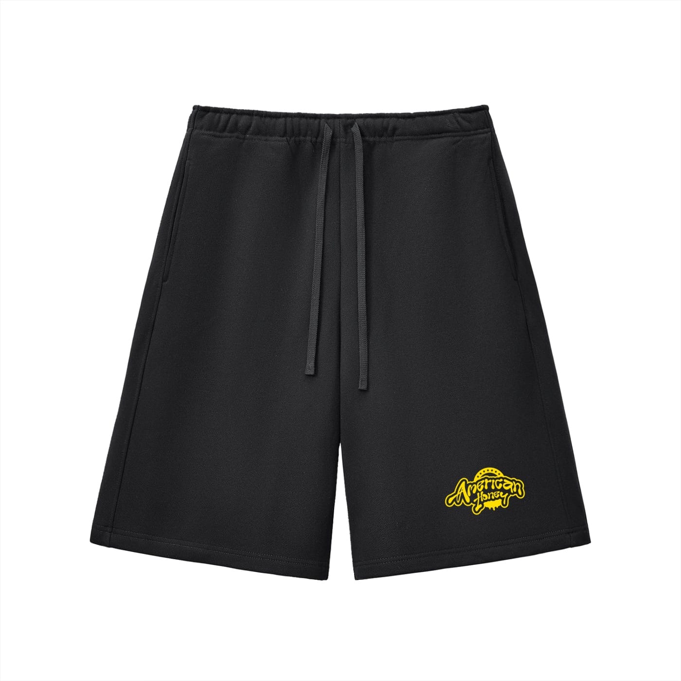 essential heavyweight fleece shorts