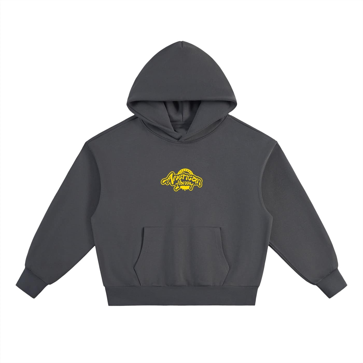essential heavyweight fleece hoodie
