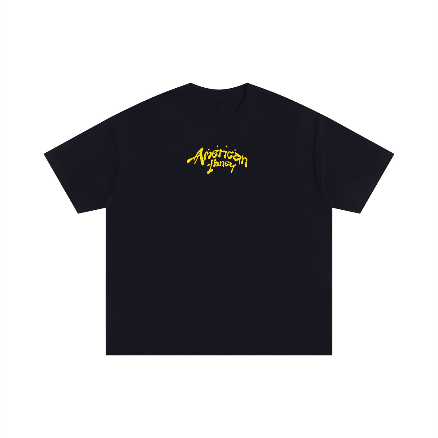 unisex oversized cotton t shirt