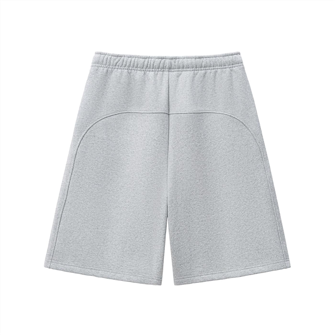 essential heavyweight fleece shorts