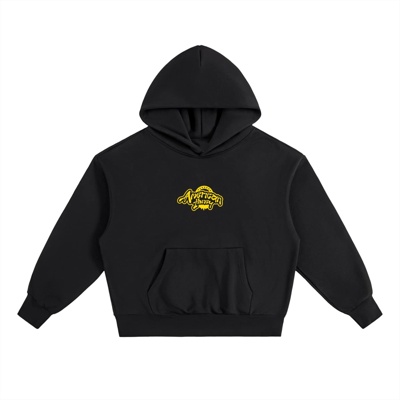 essential heavyweight fleece hoodie