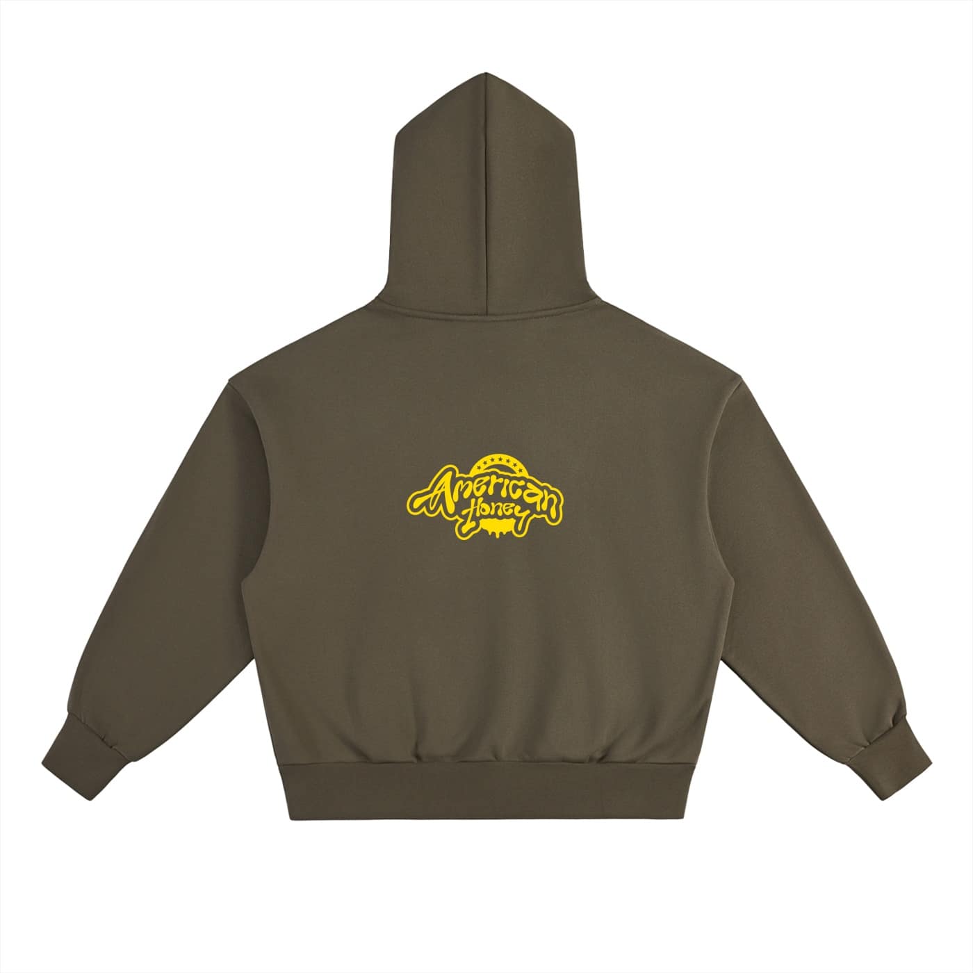essential heavyweight fleece hoodie