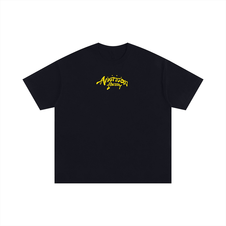 unisex oversized cotton t shirt