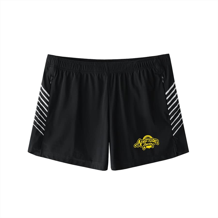men's side stripe performance shorts